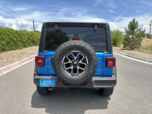 new 2024 Jeep Wrangler car, priced at $52,319