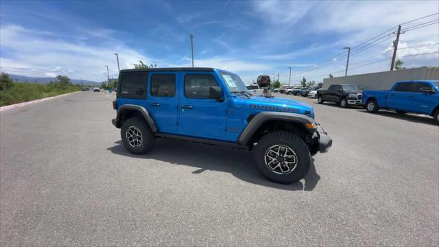 new 2024 Jeep Wrangler car, priced at $52,319