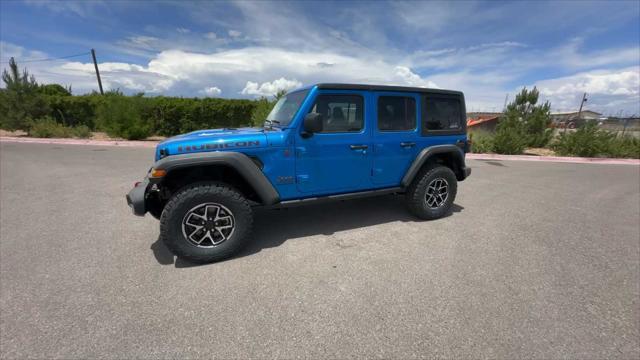 new 2024 Jeep Wrangler car, priced at $52,319