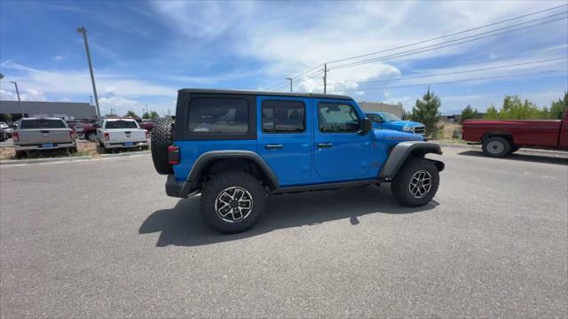 new 2024 Jeep Wrangler car, priced at $52,319