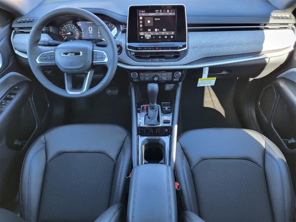 new 2026 Jeep Compass car, priced at $29,006