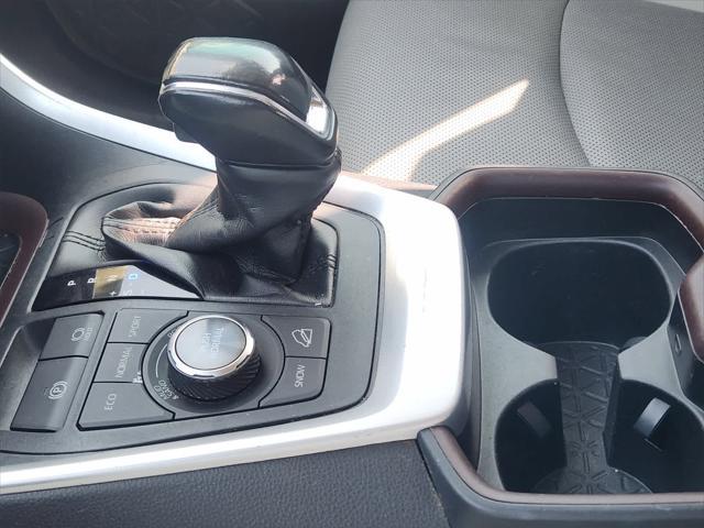 used 2020 Toyota RAV4 car, priced at $28,999
