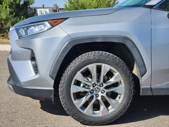 used 2020 Toyota RAV4 car, priced at $28,999