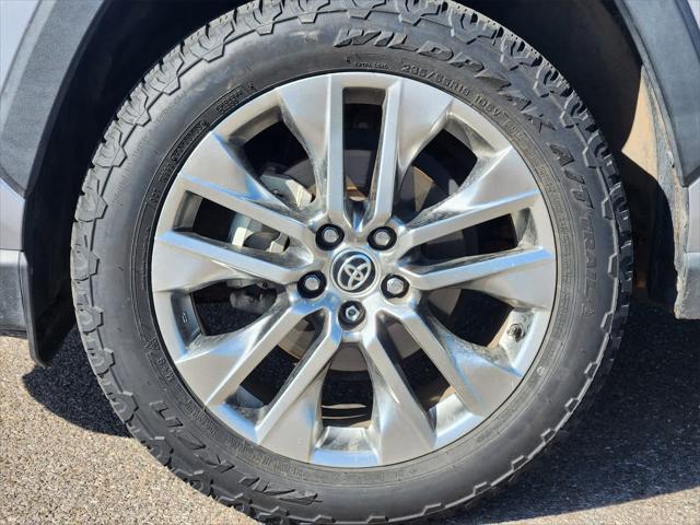 used 2020 Toyota RAV4 car, priced at $28,999