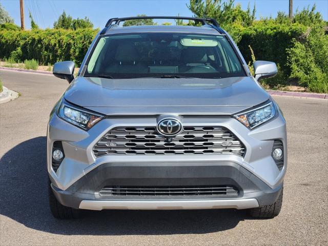 used 2020 Toyota RAV4 car, priced at $28,999