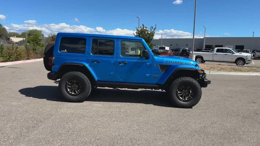 new 2024 Jeep Wrangler car, priced at $95,985