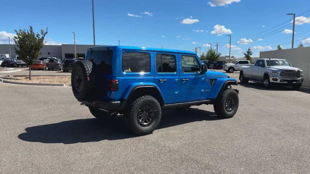 new 2024 Jeep Wrangler car, priced at $95,985