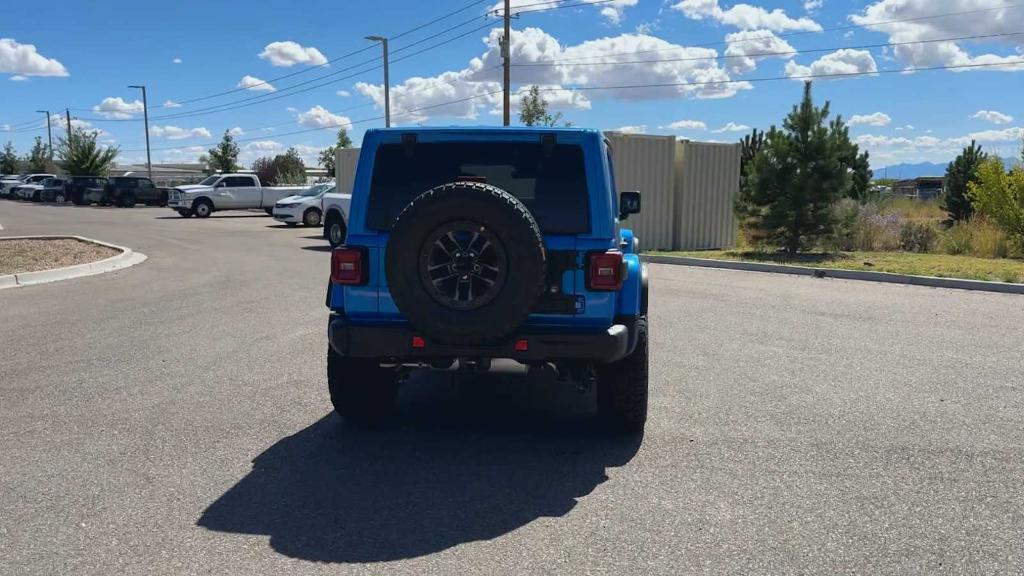 new 2024 Jeep Wrangler car, priced at $95,985