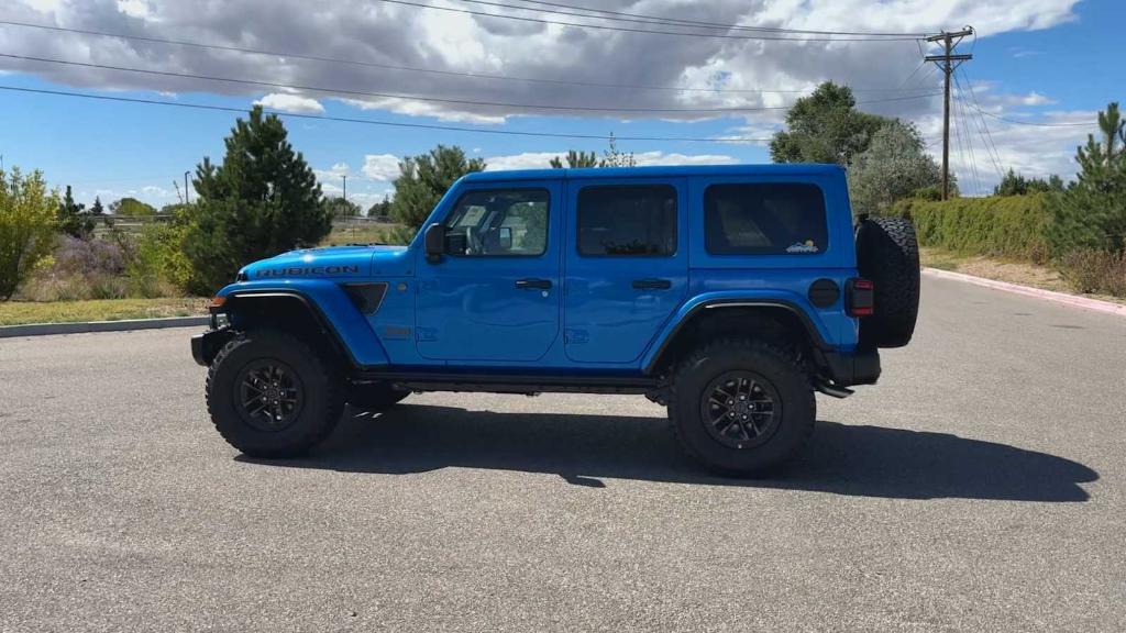 new 2024 Jeep Wrangler car, priced at $95,985