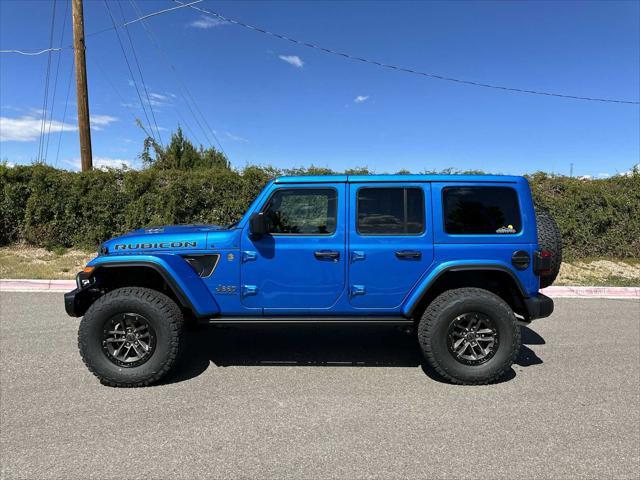 new 2024 Jeep Wrangler car, priced at $95,500