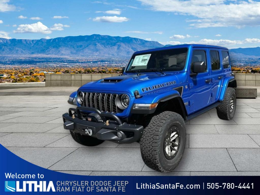 new 2024 Jeep Wrangler car, priced at $95,003