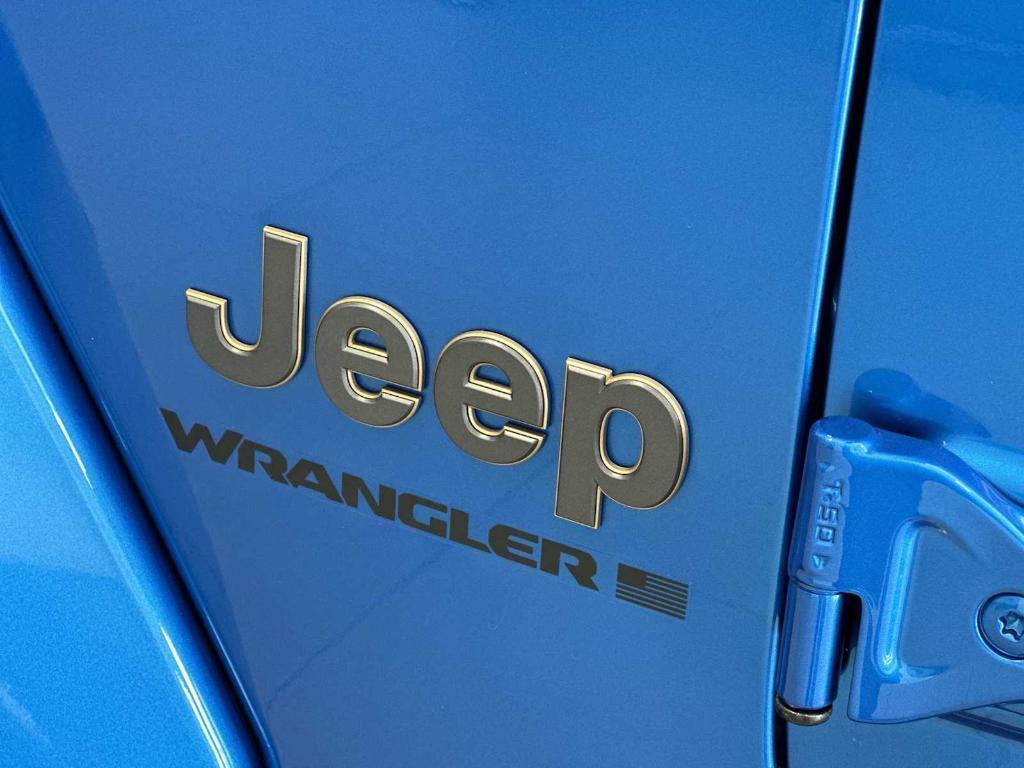 new 2024 Jeep Wrangler car, priced at $95,985