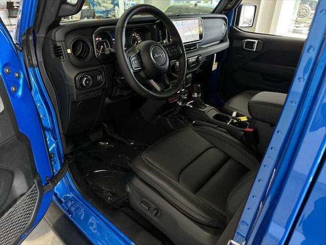 new 2024 Jeep Wrangler car, priced at $95,500