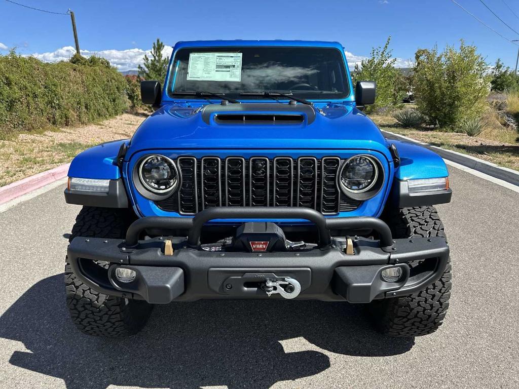 new 2024 Jeep Wrangler car, priced at $95,985