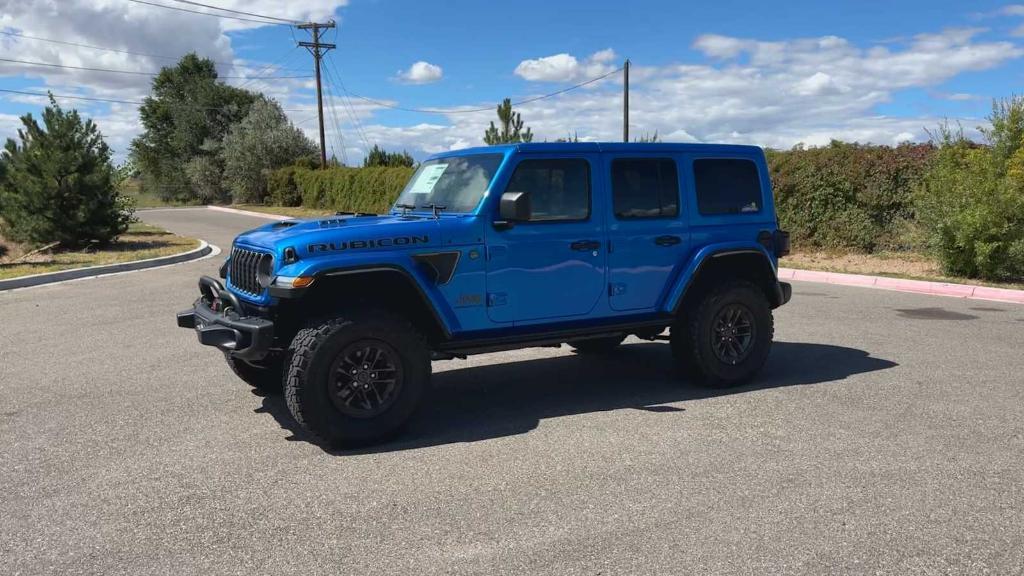 new 2024 Jeep Wrangler car, priced at $95,985