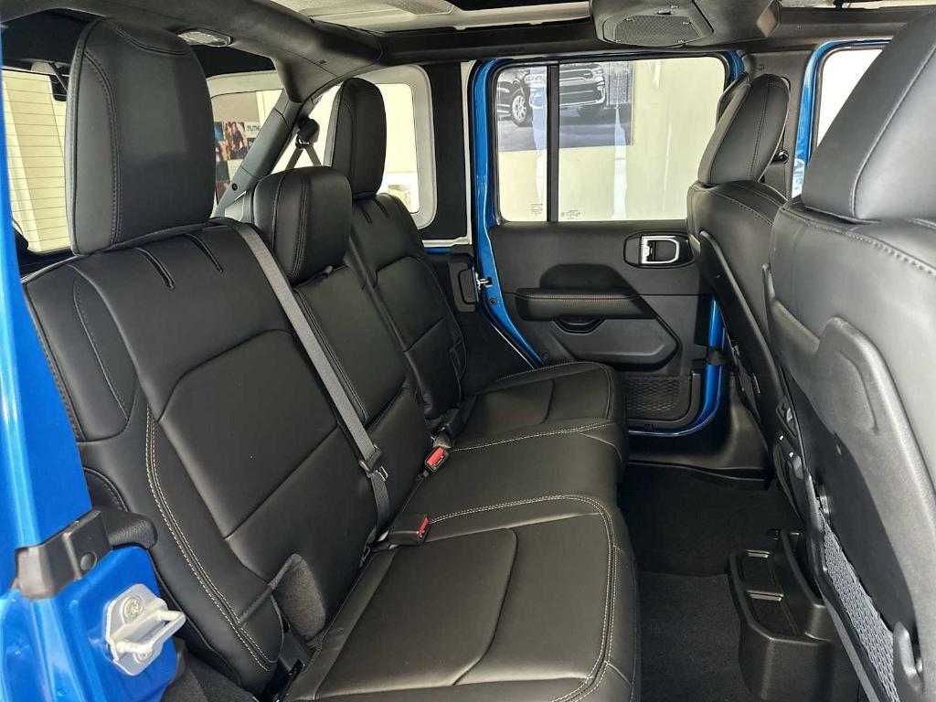 new 2024 Jeep Wrangler car, priced at $95,985