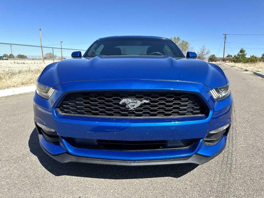 used 2017 Ford Mustang car, priced at $20,415