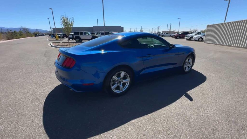 used 2017 Ford Mustang car, priced at $20,271