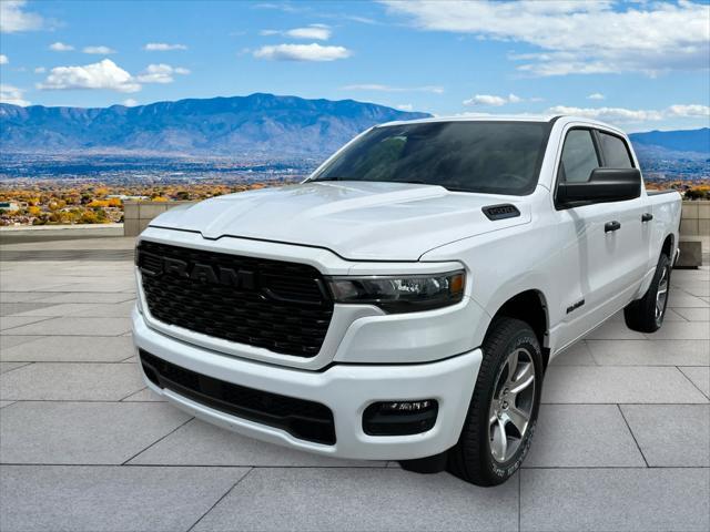 new 2025 Ram 1500 car, priced at $45,262