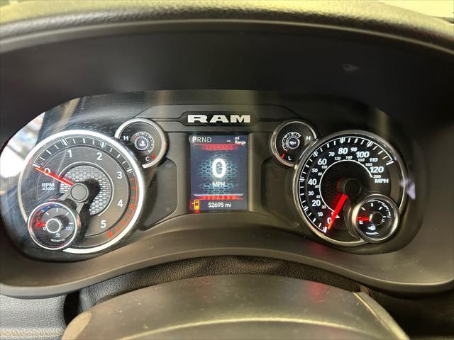 used 2022 Ram 3500 car, priced at $53,633