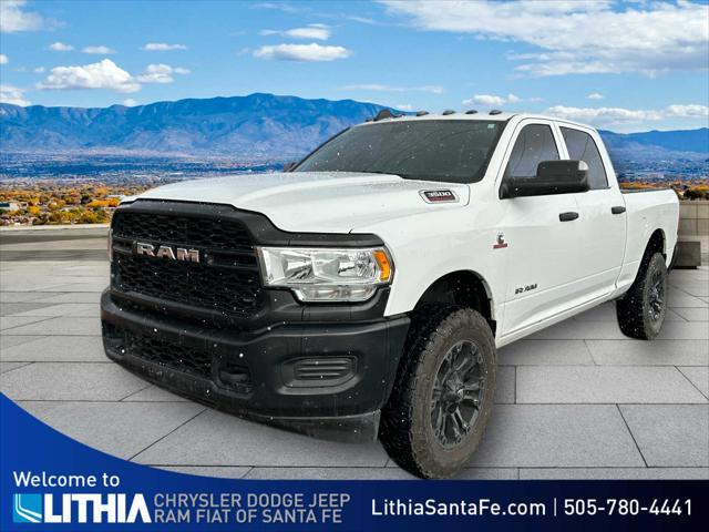 used 2022 Ram 3500 car, priced at $53,633