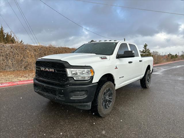 used 2022 Ram 3500 car, priced at $53,633