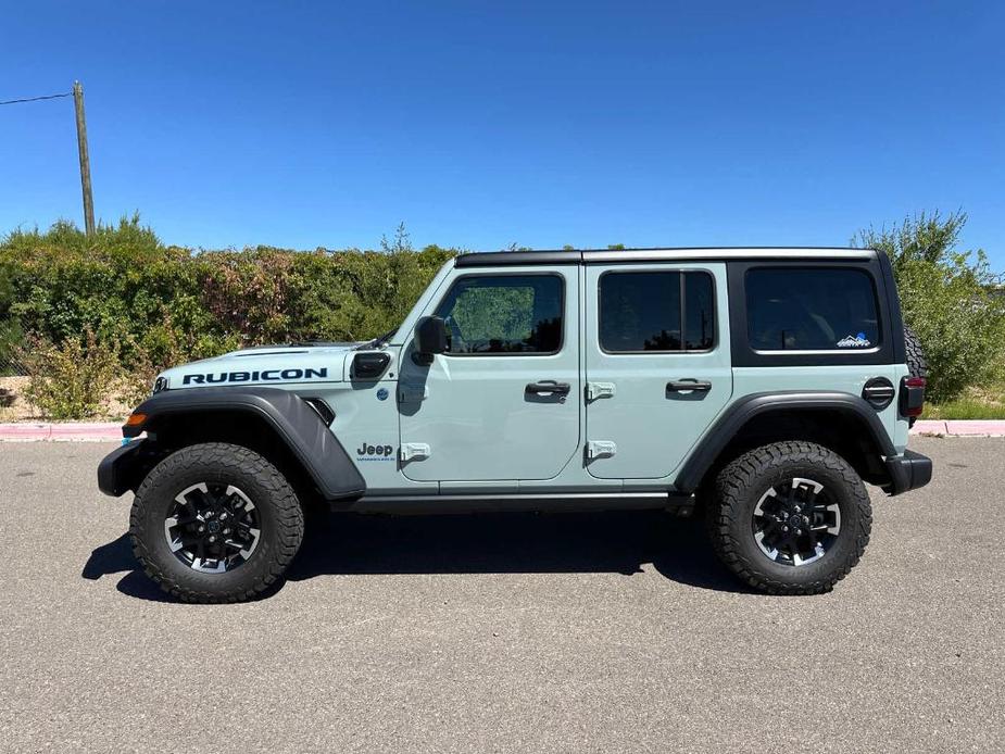 new 2024 Jeep Wrangler 4xe car, priced at $57,480