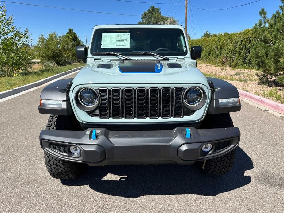 new 2024 Jeep Wrangler 4xe car, priced at $57,480