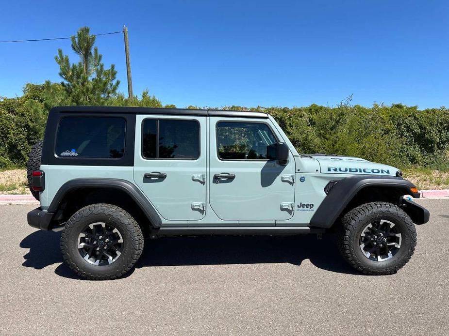 new 2024 Jeep Wrangler 4xe car, priced at $57,480