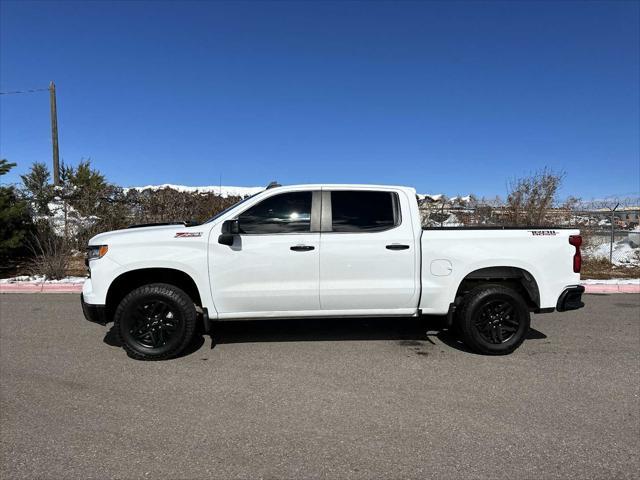 used 2023 Chevrolet Silverado 1500 car, priced at $51,197