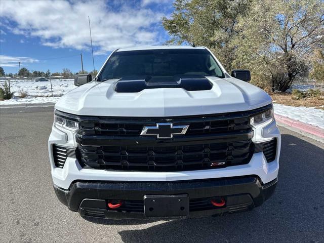 used 2023 Chevrolet Silverado 1500 car, priced at $51,197