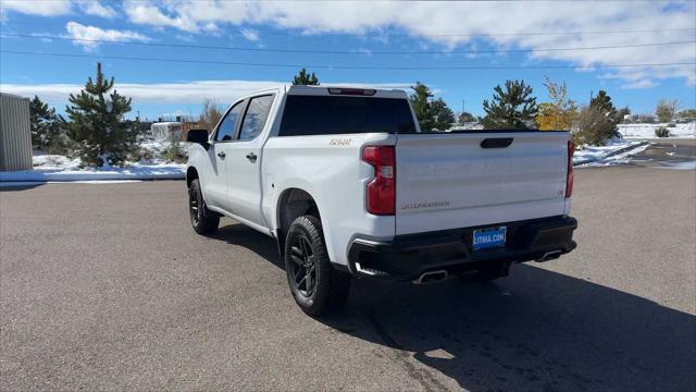 used 2023 Chevrolet Silverado 1500 car, priced at $51,197