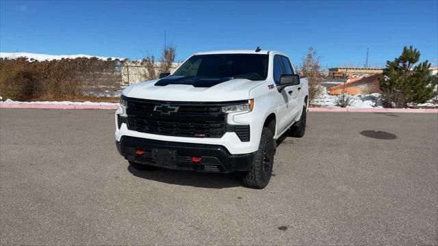 used 2023 Chevrolet Silverado 1500 car, priced at $51,197