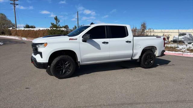 used 2023 Chevrolet Silverado 1500 car, priced at $51,197