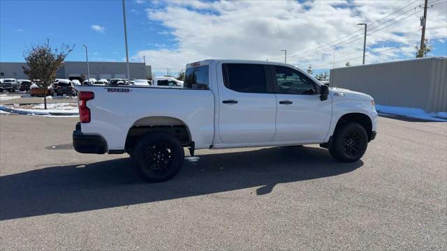 used 2023 Chevrolet Silverado 1500 car, priced at $51,197