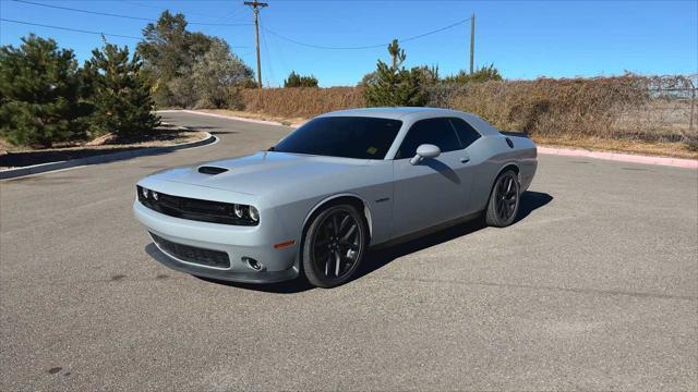 used 2020 Dodge Challenger car, priced at $28,990