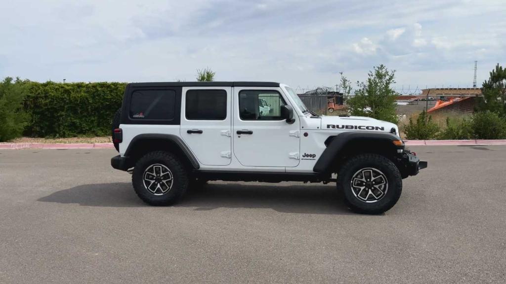 new 2024 Jeep Wrangler car, priced at $55,675