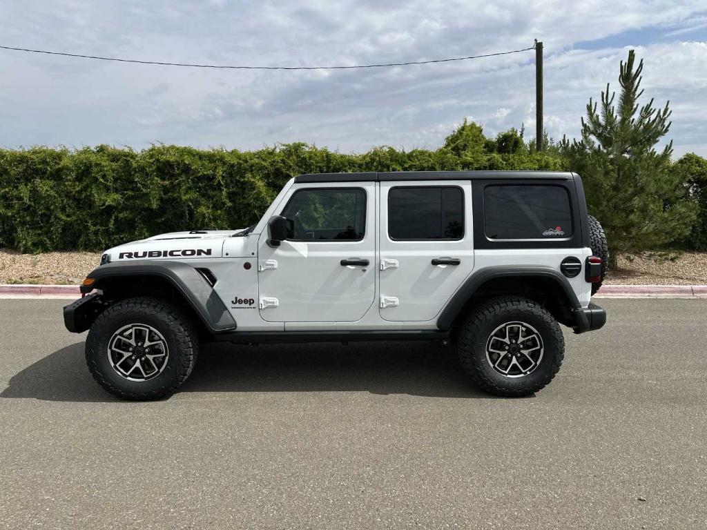 new 2024 Jeep Wrangler car, priced at $55,675