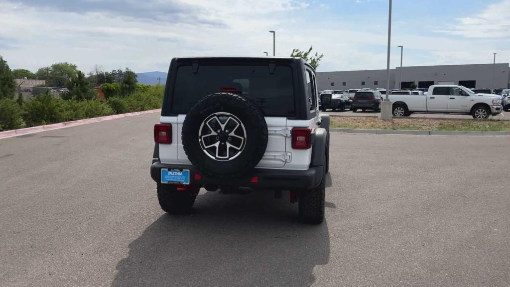 new 2024 Jeep Wrangler car, priced at $55,675