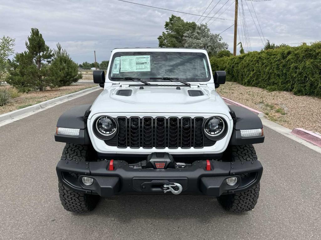 new 2024 Jeep Wrangler car, priced at $55,675