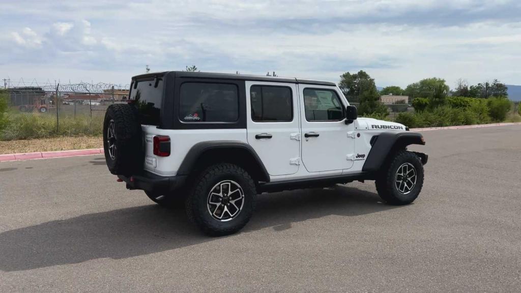 new 2024 Jeep Wrangler car, priced at $55,675