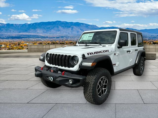 new 2024 Jeep Wrangler car, priced at $54,033