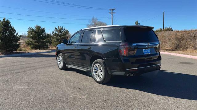 used 2023 Chevrolet Tahoe car, priced at $55,236