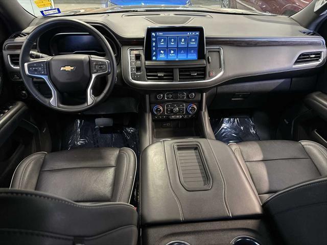 used 2023 Chevrolet Tahoe car, priced at $55,236