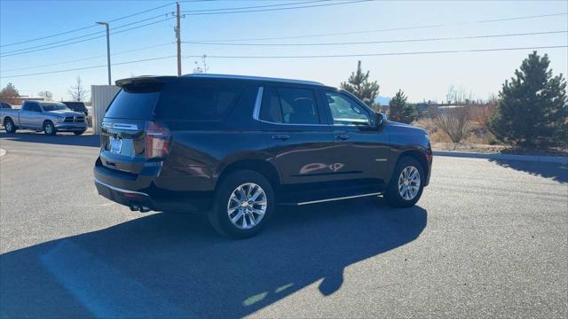 used 2023 Chevrolet Tahoe car, priced at $55,236