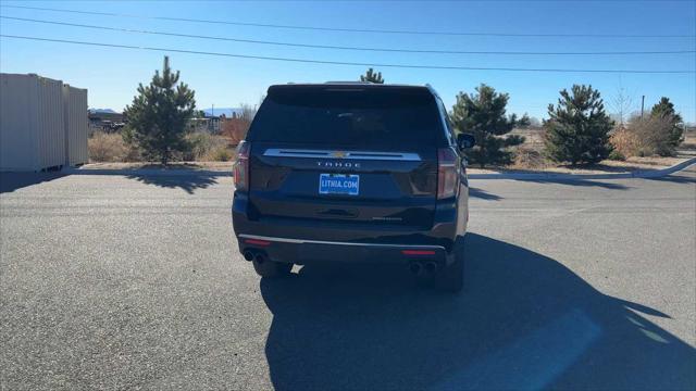 used 2023 Chevrolet Tahoe car, priced at $55,236