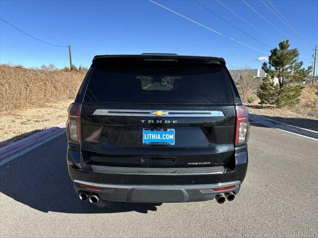 used 2023 Chevrolet Tahoe car, priced at $55,236