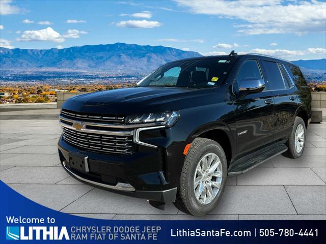 used 2023 Chevrolet Tahoe car, priced at $49,999