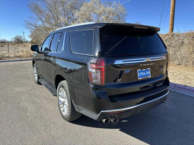 used 2023 Chevrolet Tahoe car, priced at $55,236