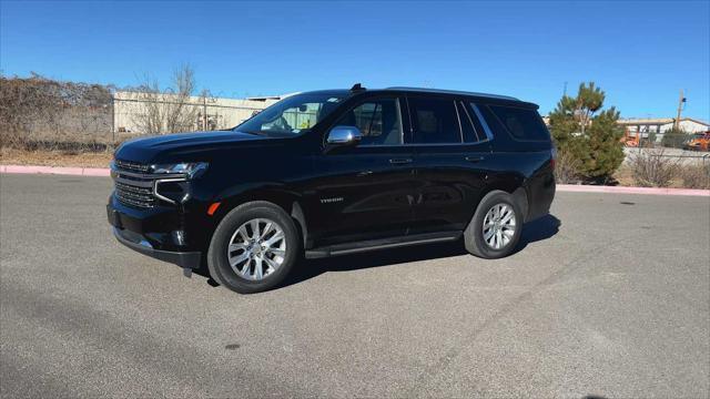 used 2023 Chevrolet Tahoe car, priced at $55,236